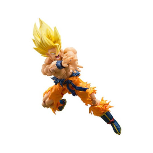 Dragon Ball Z Figurine S.H. Figuarts Super Saiyan Son Goku