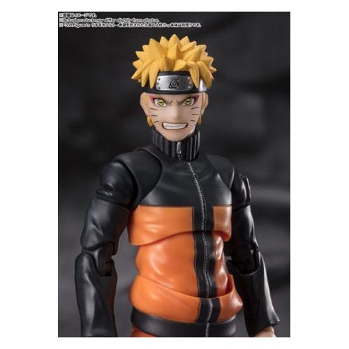 Naruto Figurine S.H. Figuarts Obito Uchiha 15 cm