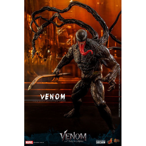HotToys MMS626 Venom: Let There Be Carnage Figurine Venom 38cm