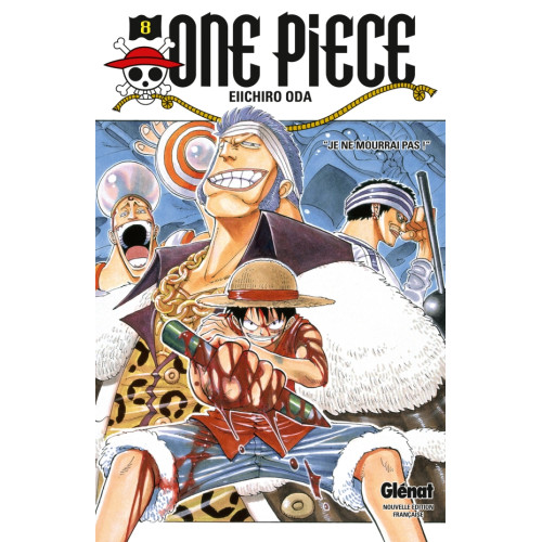 One Piece - Édition originale - Tome 31 - Nous sommes là