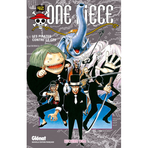 One Piece Tome 1 : le seigneur des pirates : Eiichiro Oda