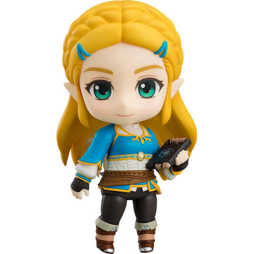 The Legend Of Zelda figurine Nendoroid Zelda: Breath of the Wild
