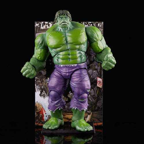 Marvel Legends Series - Figurine Hulk 20 cm