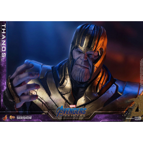 HotToys MMS529 Avengers Endgame Thanos Figurine 42cm