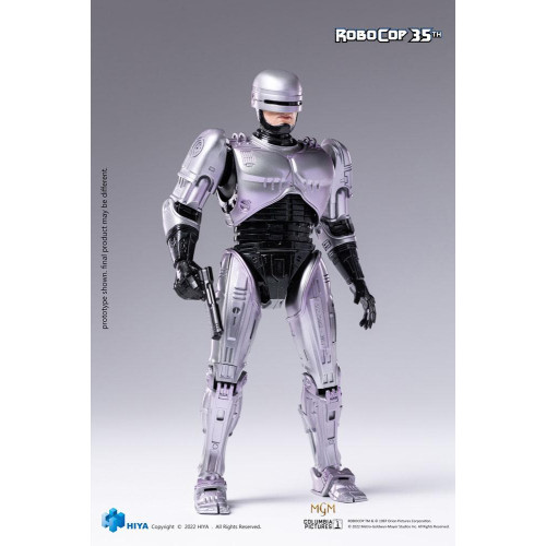 Robocop - Figurine Exquisite Super Robocop 16 cm