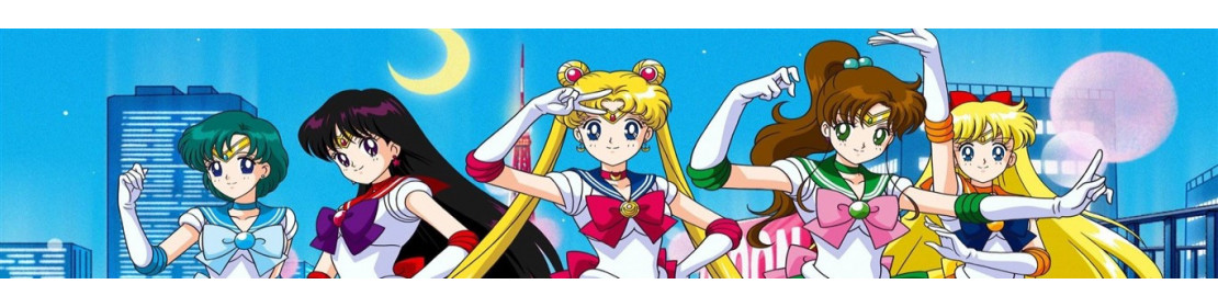 Figurines et Produits Dérivés Sailor Moon en ligne | Skydreamer