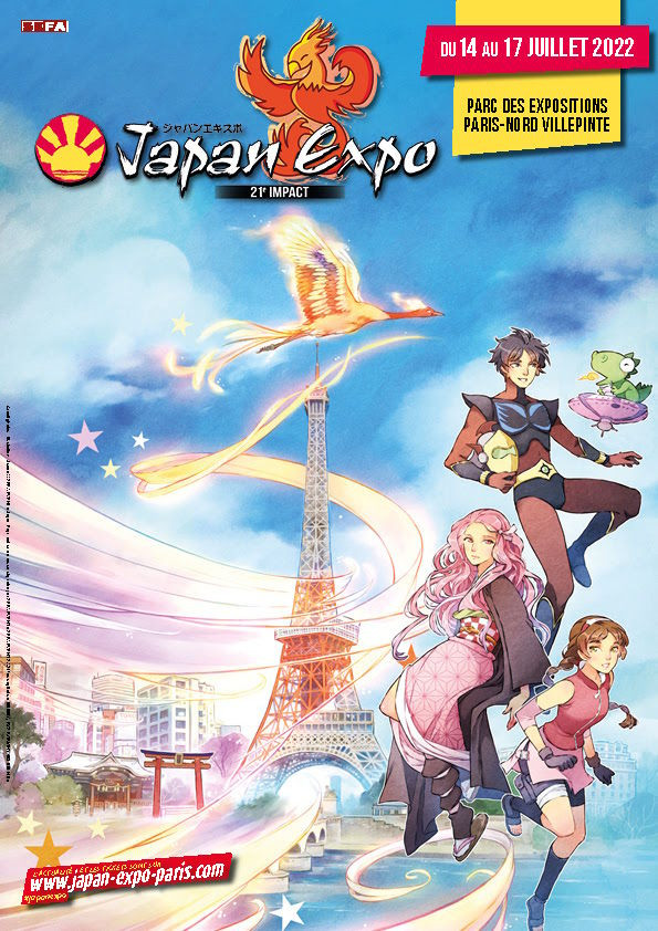 Japan Expo commence demain !