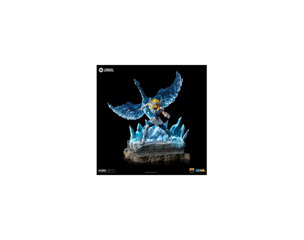 Des figurines Saint Seiya à la hauteur de la légende : un must-have pour les fans !