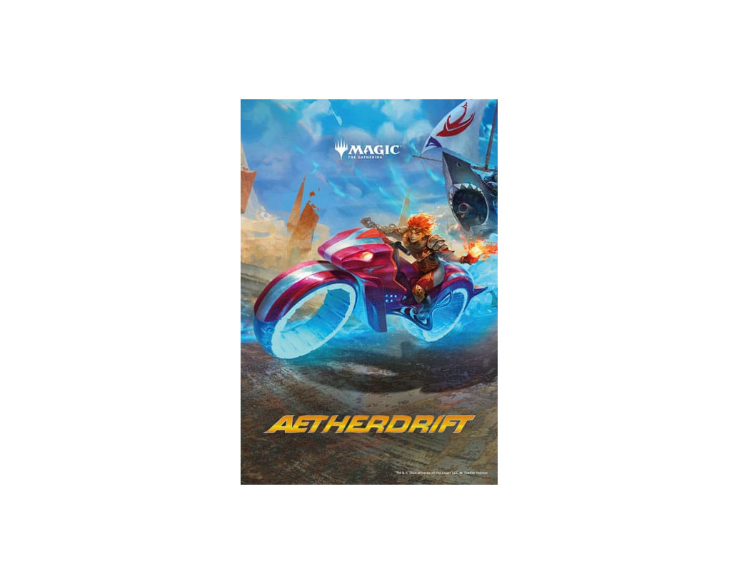 Magic: The Gathering Aetherdrift - Nouvelle Collection 2025